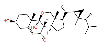 Klyflaccisteroid L